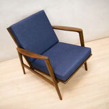Model 300-139 armchairs by Swarzędzka, 1960