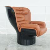 Chaise Elda par Joe Colombo