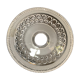 Bobèche cristal Baccarat