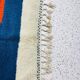 Handmade Beni Ouraine rug, size 150 x 250 cm