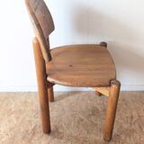 Set of 4 chairs by Rainer Daumiller from the 70s/80s.