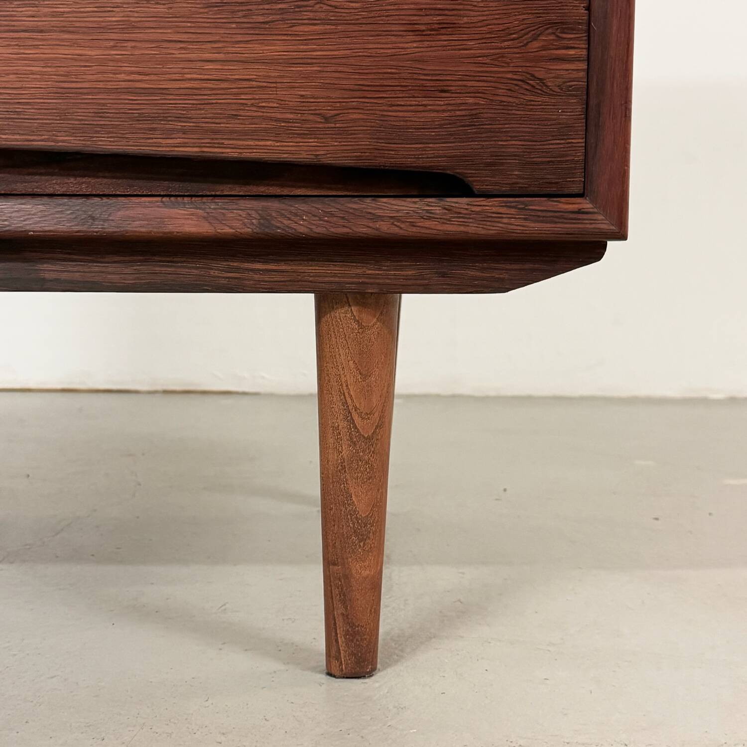 Mid-century rosewood chest of drawers, Denmark, 1960s