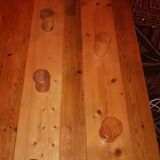 Perriand Charlotte patères wall coat rack