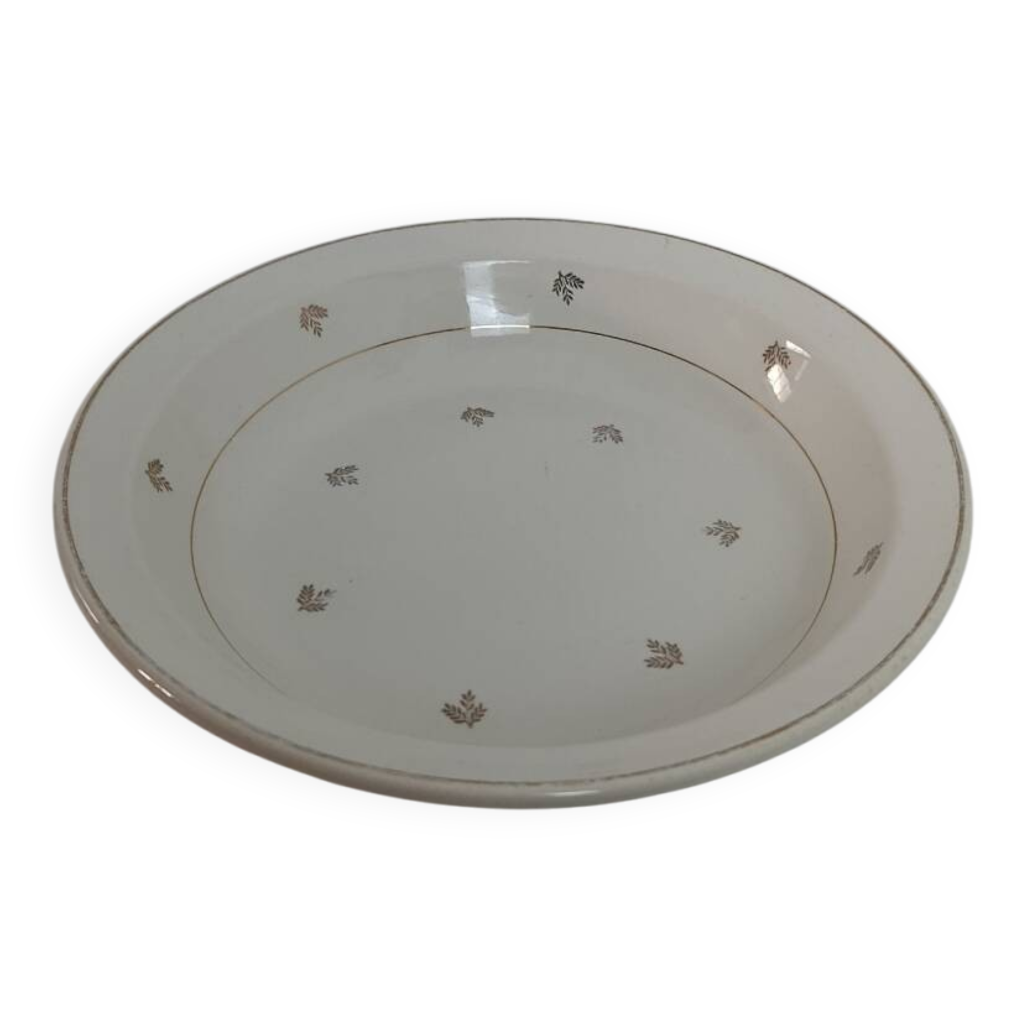 Large deep dish / Vegetable dish