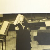 Photograph of Léo Férré