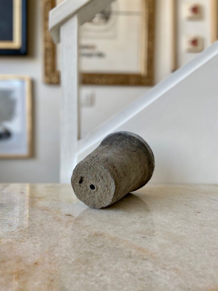 Concrete pot ⌀ 11 cm