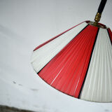 Tripod floor lamp with Tablet