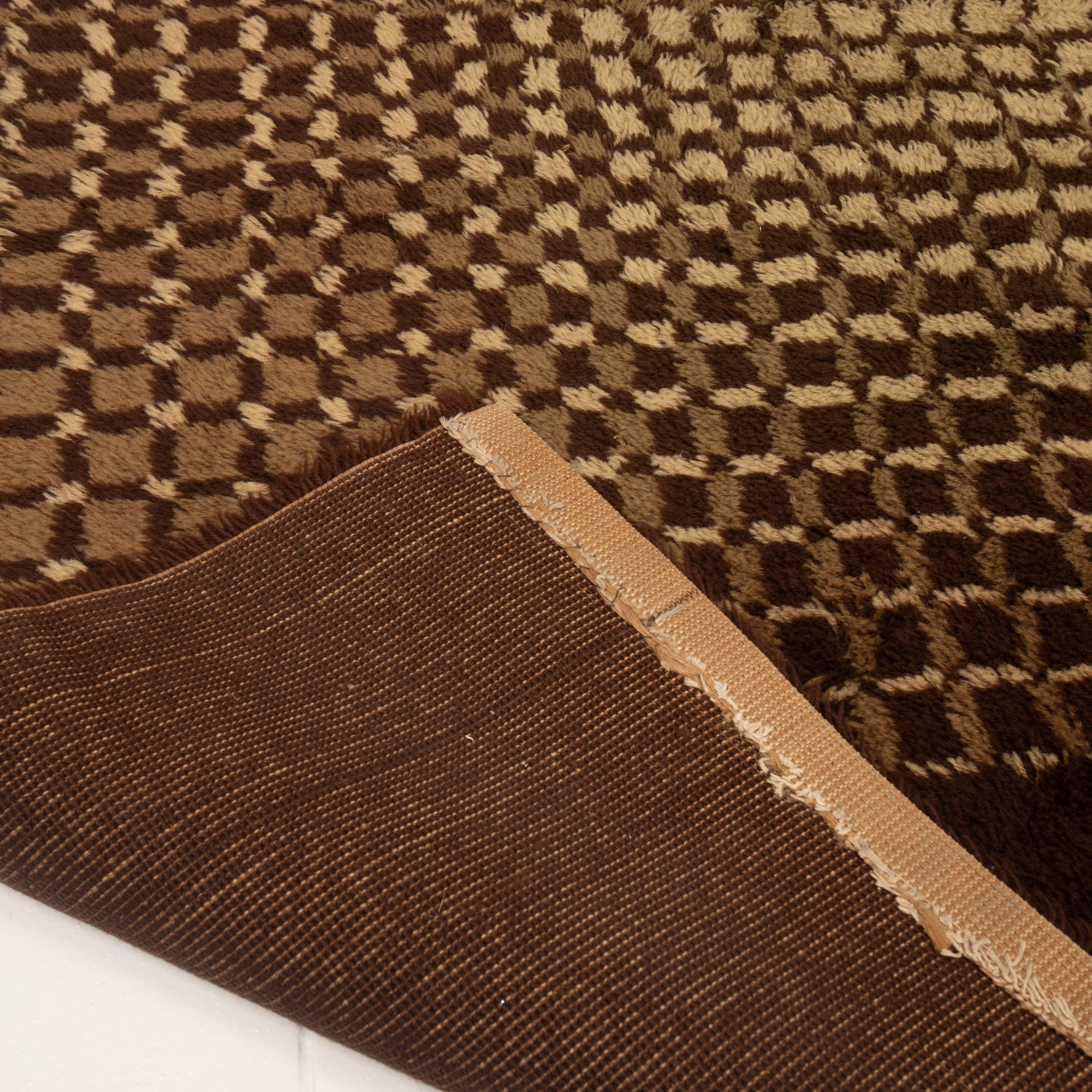 Rare Kyoto Rug by Gaetano Pesce for Expansion, 1969