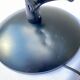 Large desk lamp manade France design Philippe Stephant vintage 90