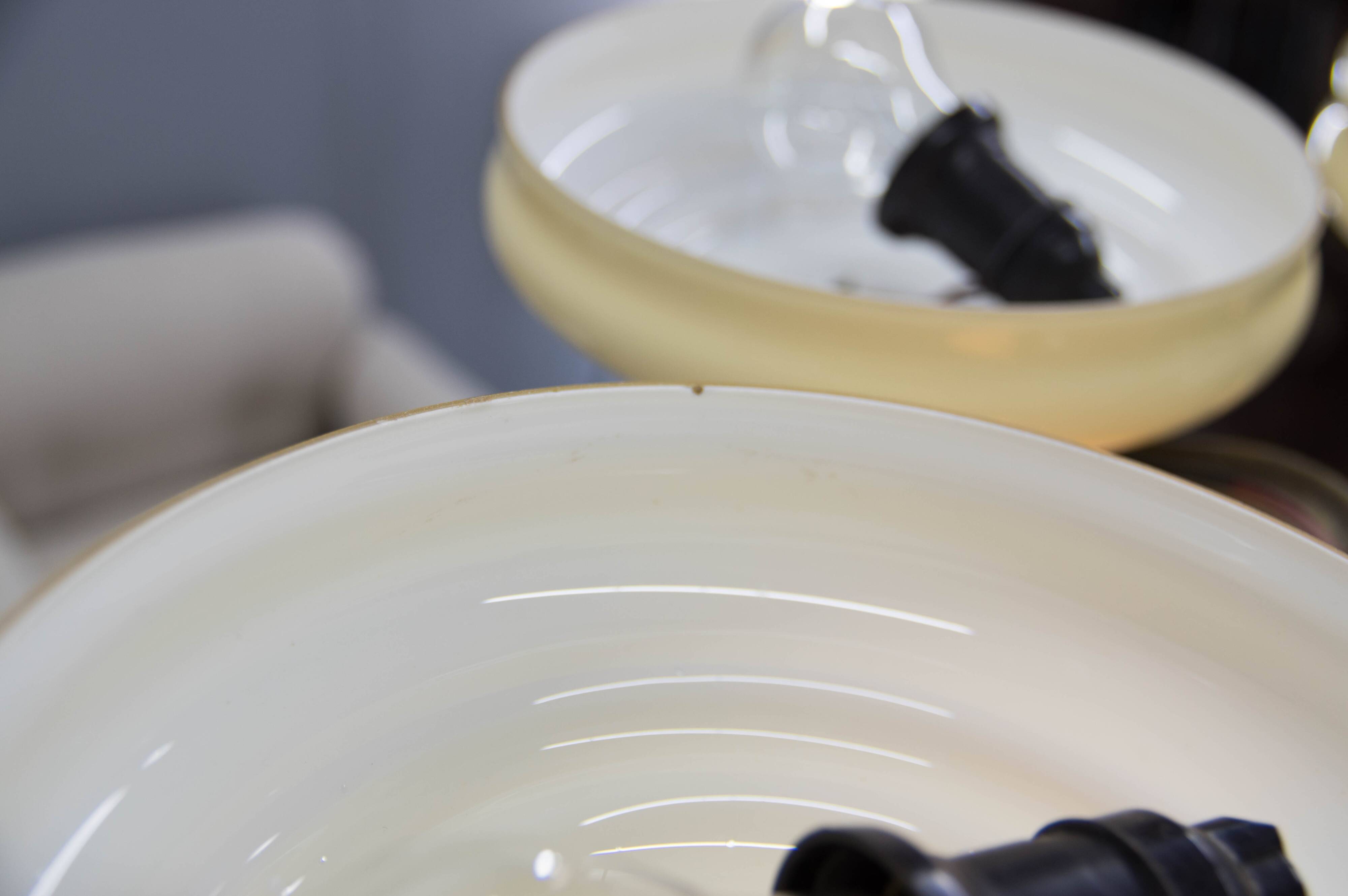 Art Nouveau Chandeiler, 1920s