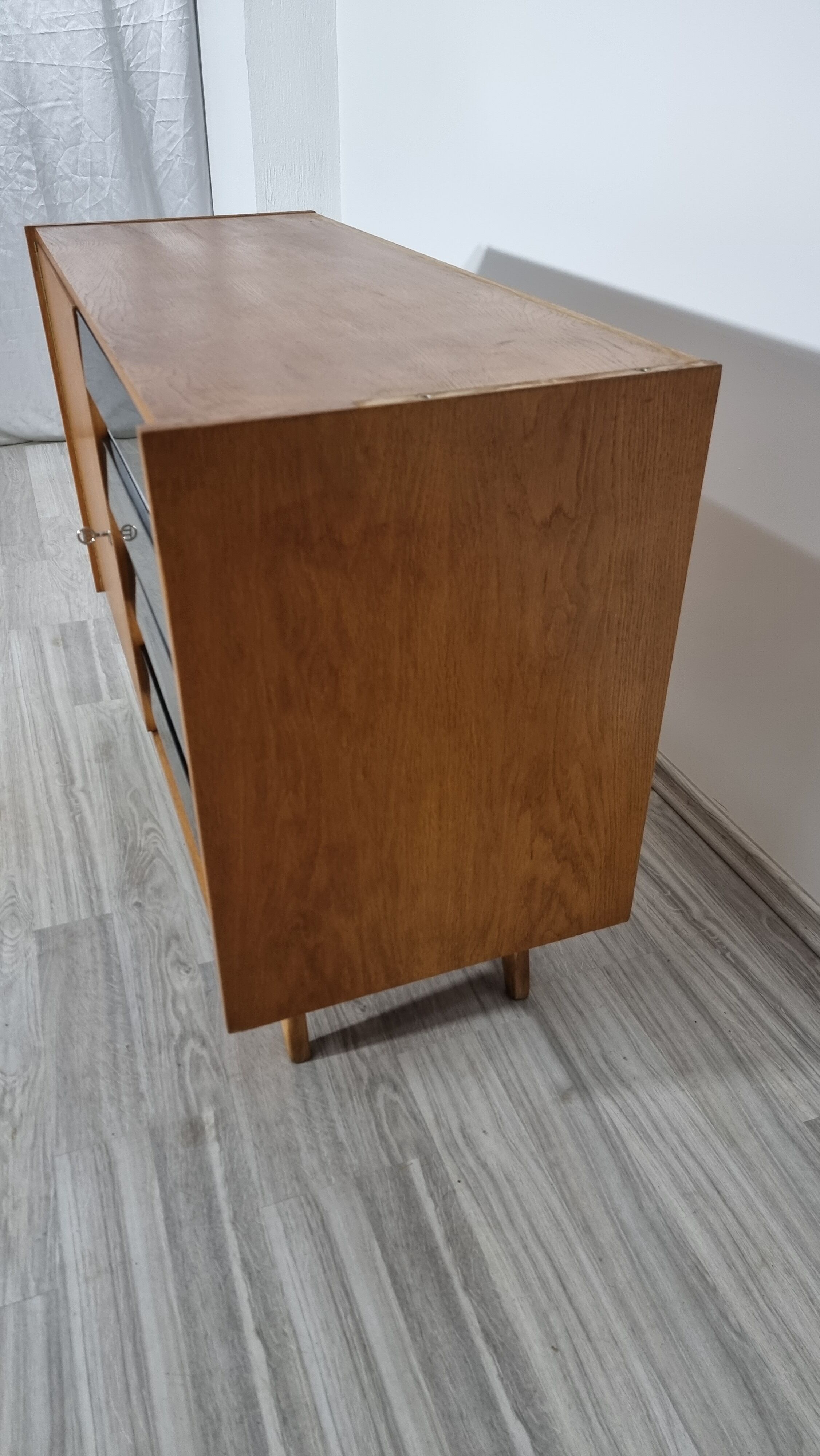 Vintage Sideboard by Jiri Jiroutek for Interier Prague, 1960s