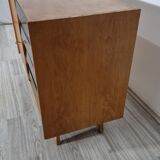 Vintage Sideboard by Jiri Jiroutek for Interier Prague, 1960s
