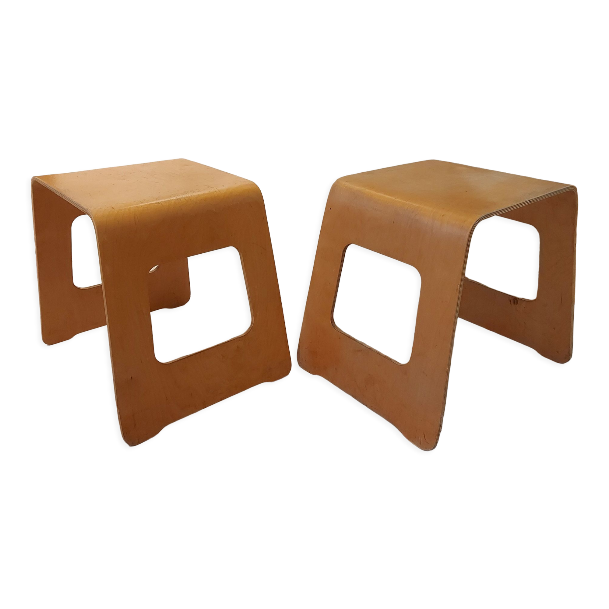 Lisa Norinder's "Benjamin" coffee stool/table for Ikea