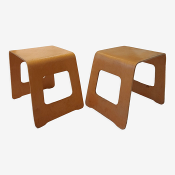 Lisa Norinder's "Benjamin" coffee stool/table for Ikea