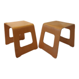 Lisa Norinder's "Benjamin" coffee stool/table for Ikea