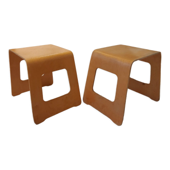 Lisa Norinder's "Benjamin" coffee stool/table for Ikea