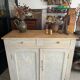 Old Parisian buffet