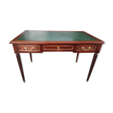 Louis XVI style office with a pull-out