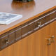 Vintage Scandinavian Enfilade – 179.5 cm
