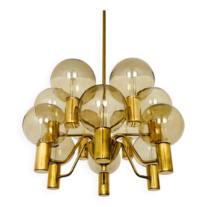 Chandelier suédoise - hans agne