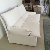 Vintage sofa.