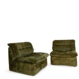 Fauteuils Great Post Modern, années 1980