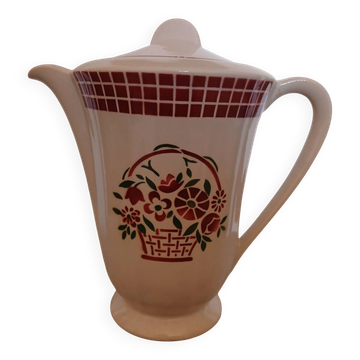 Cafetière vintage