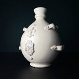 Large Ceramic Vase by Gianfranco Ballerini, Italy, 1990s