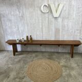 Farm bench 2m30