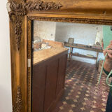 Miroir ancien XXL 58x145cm