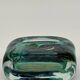 Murano vase in green signed by Robert Pierini.