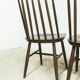 Lot de 4 chaises swr fanett de Ilmari Tapiovaara