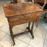 Worker Napoleon III Magnifier Elm