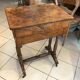 Worker Napoleon III Magnifier Elm