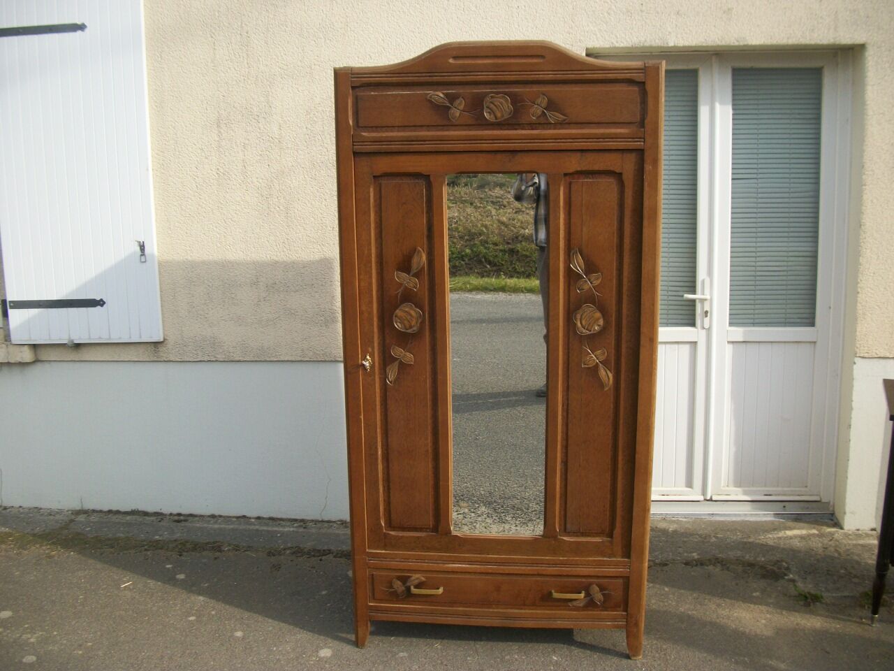 Bonnetière 1940/1950