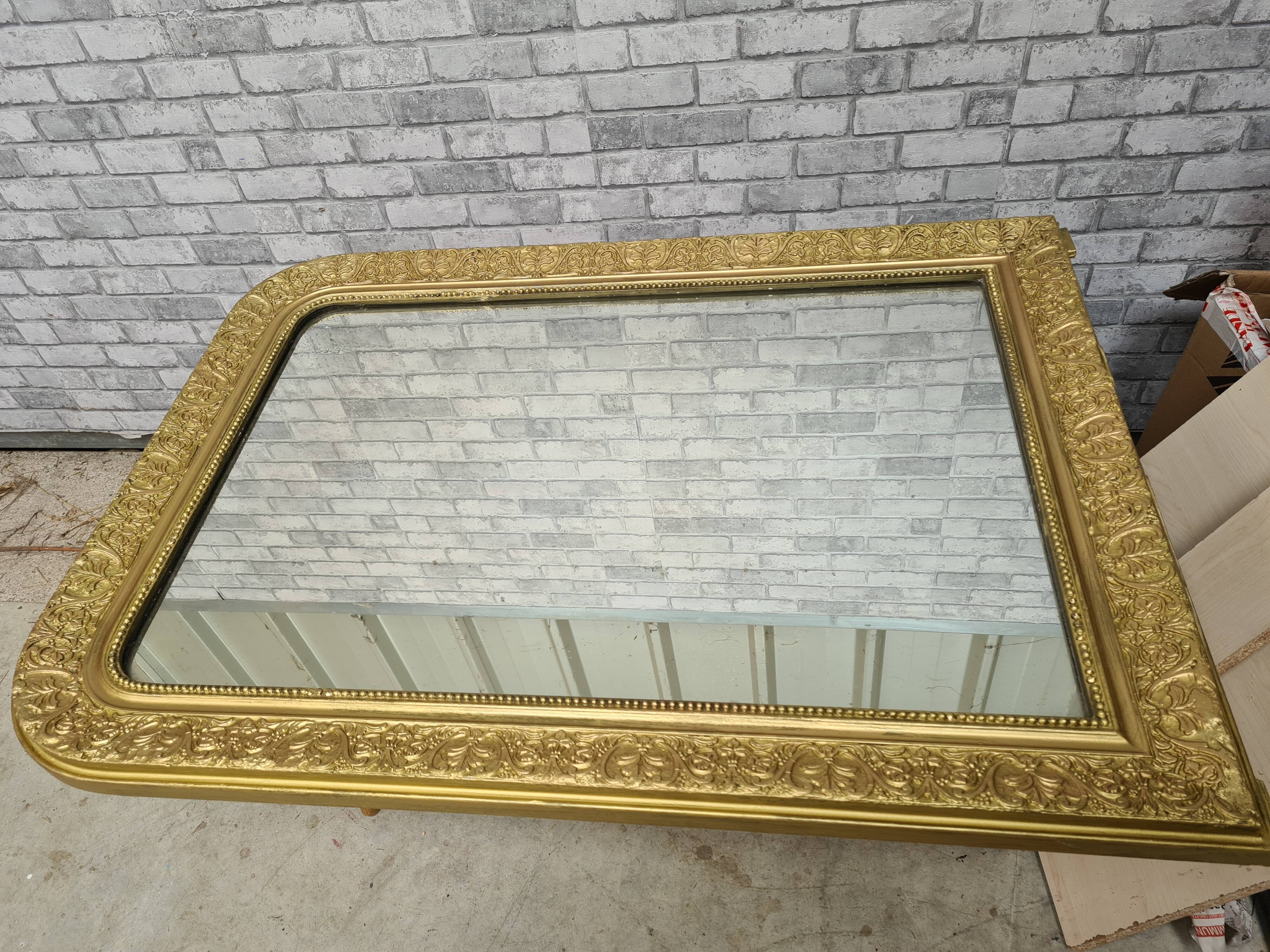 Louis Philippe mirror 103x74