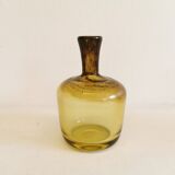 Vase conçu par Gunner Ander, pour la verrerie Lindshammer, Suède 1960