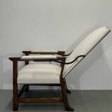 Italian ratchet chair