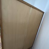 Vintage wardrobe