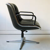 Charles Pollock 12E1 Chair, First Series