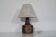 Lampe danoise en ceramique de Soholm