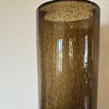 Bendor bubble glass roller vase from the 60s