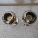 Scandinavian candlesticks duo