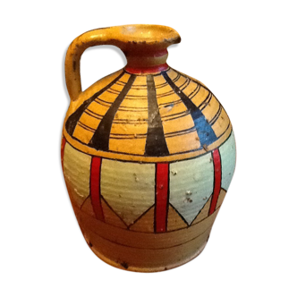 Ceramic pot