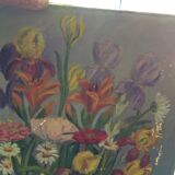Tableau fleurs