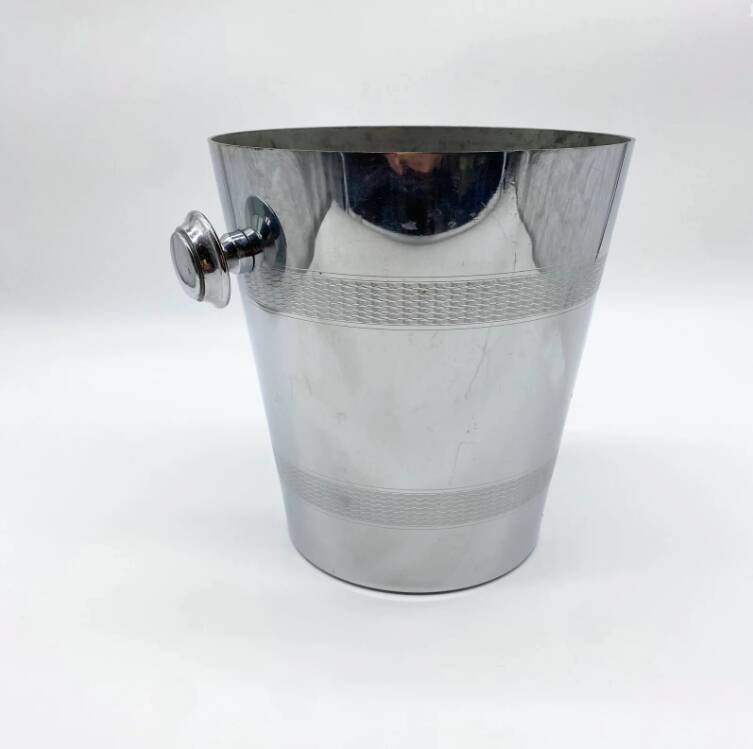 “André Leroy” champagne bucket – 1960s