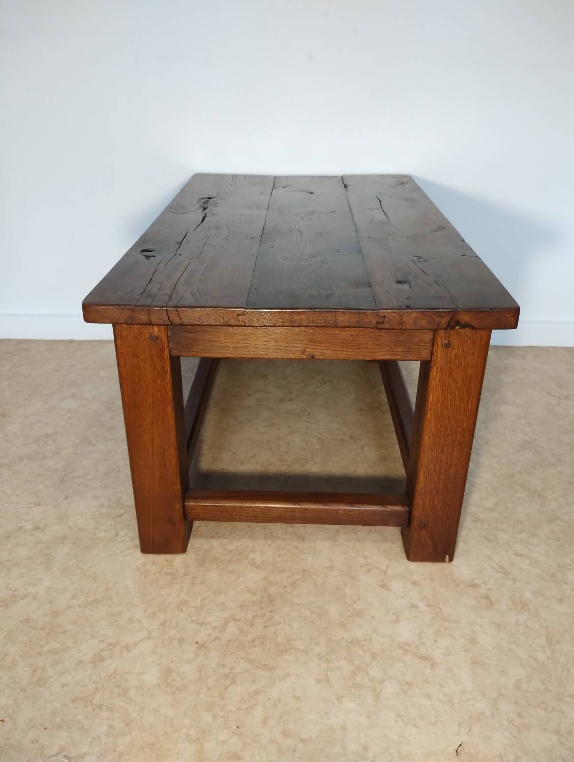 Vintage coffee table