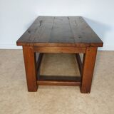 Table basse vintage