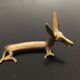 African knife holders