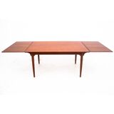 Teak table, Denmark, 1960s